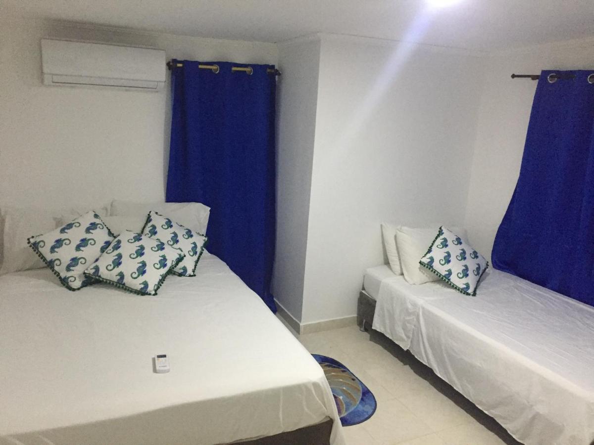 Hotel Lehas Place San Andrés Exteriér fotografie
