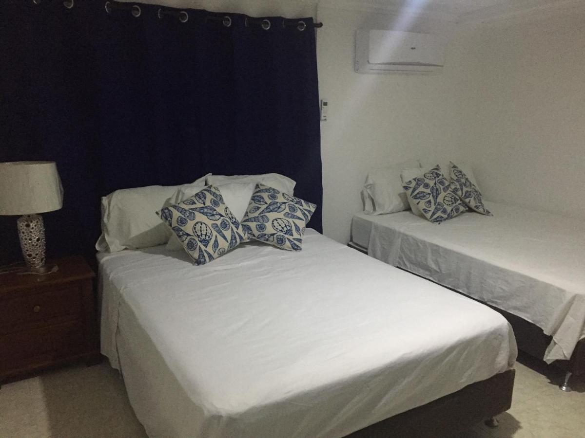 Hotel Lehas Place San Andrés Exteriér fotografie